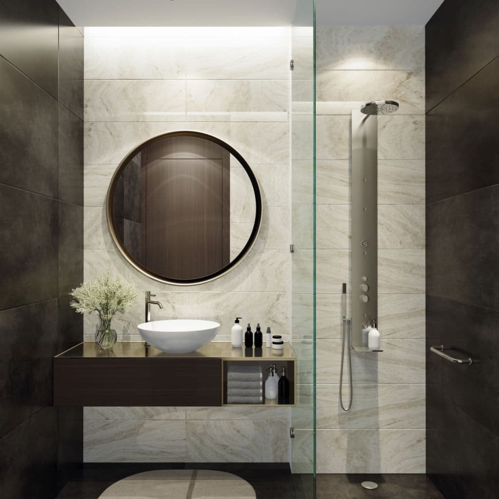 Small Bathroom Fixtures