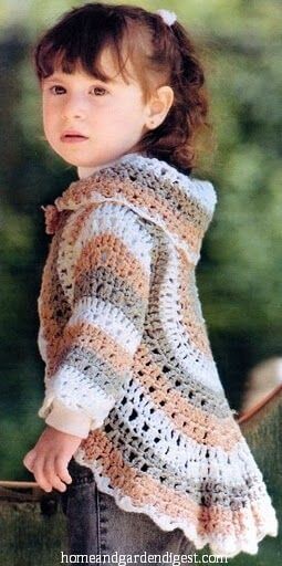 Hippie vest shrug cardigan