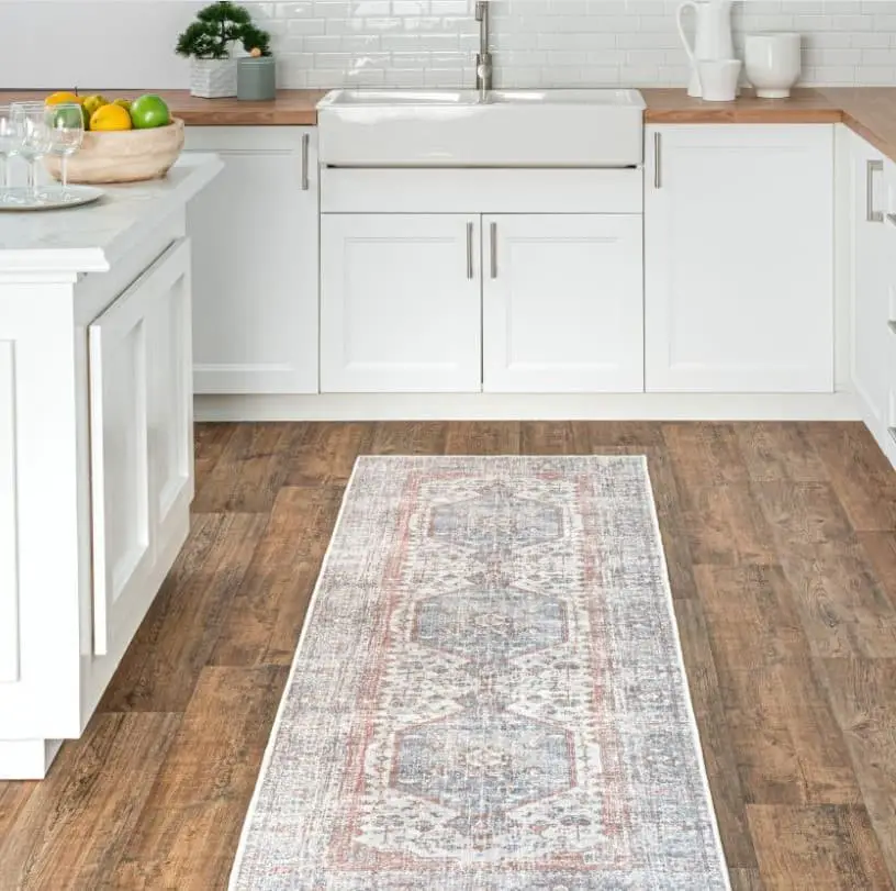 Kitchen Rugs.