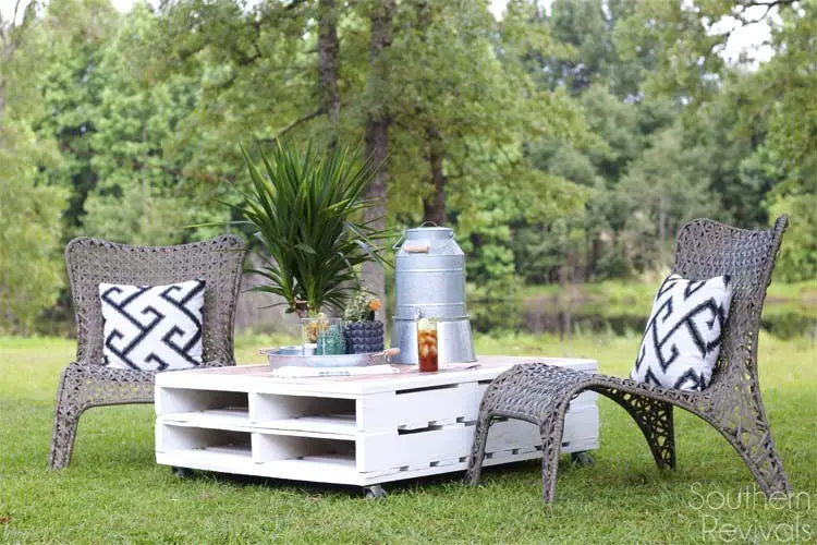 60 Stunning Pallet Garden And Furniture Ideas Youll Love