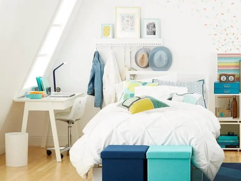 7 College Dorm Room Decorating Ideas For Students