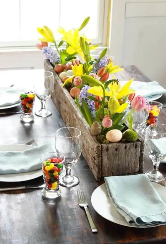 #2. Indoor Easter Gardening