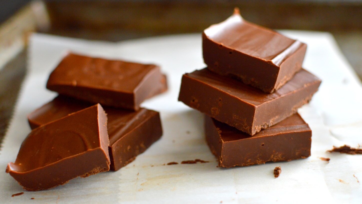 Vegan Paleo Almond Butter Fudge