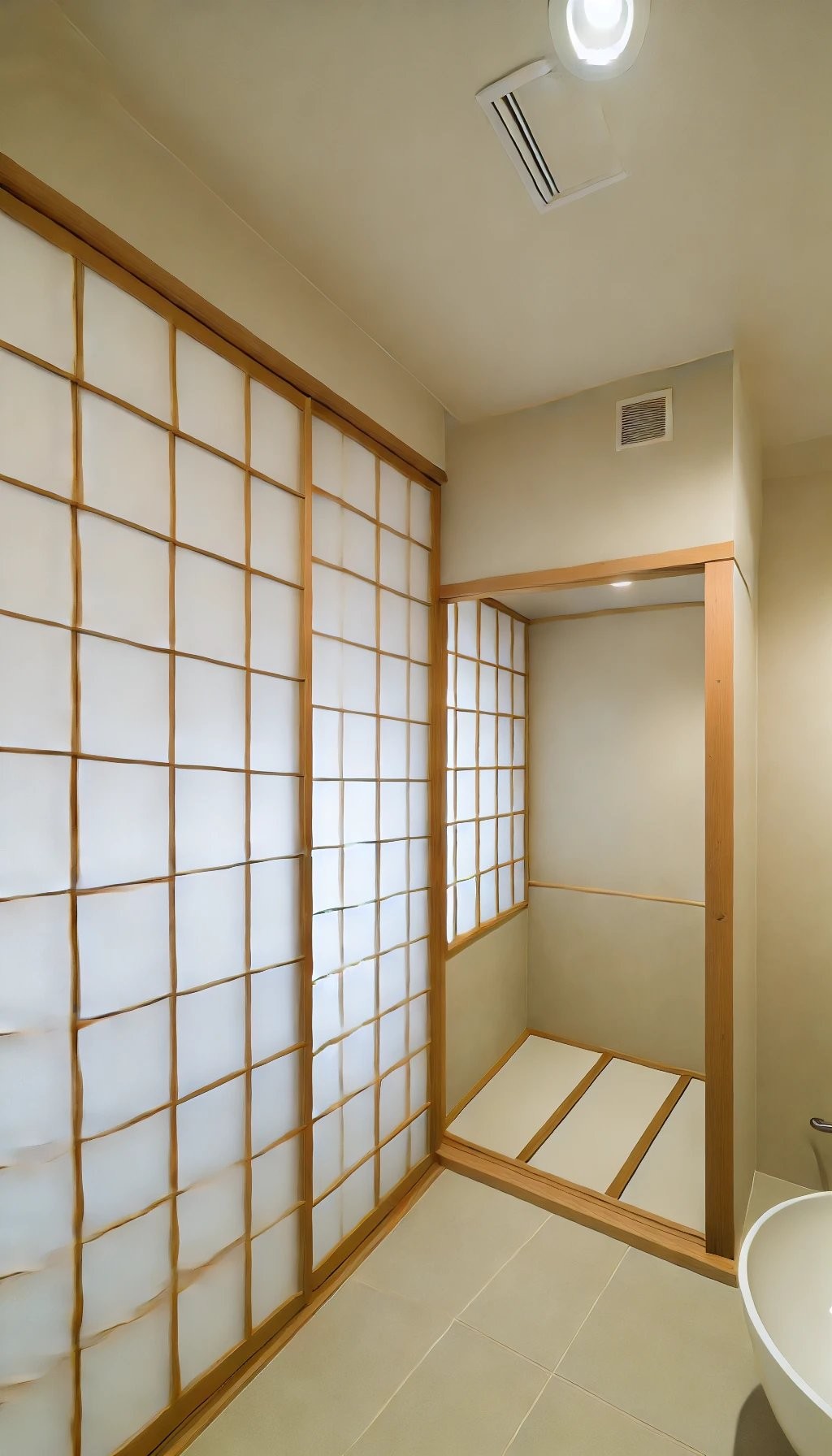 Sliding Doors (Shoji Screens)