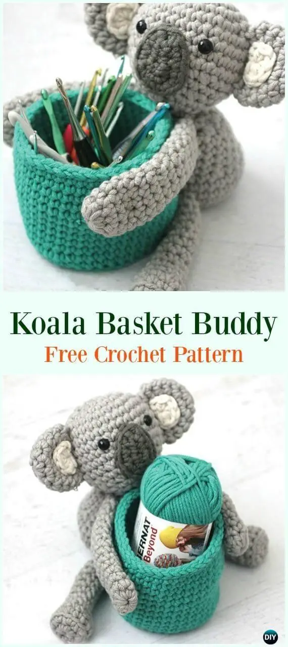 Bernat Koala Basket Buddy