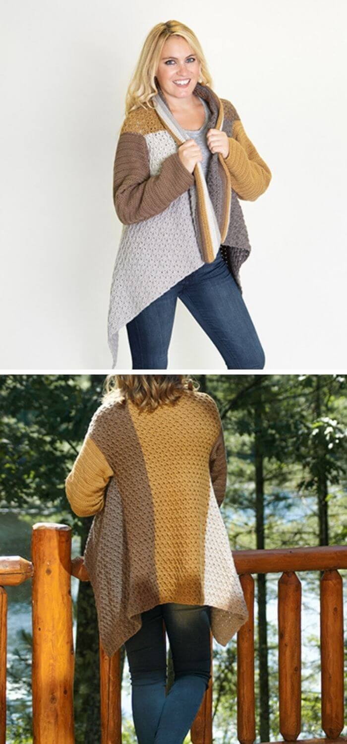 Woodhill cardigan