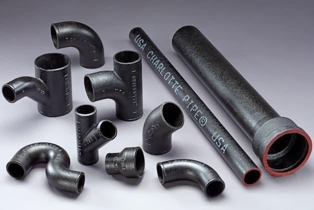 Cast Iron Pipe