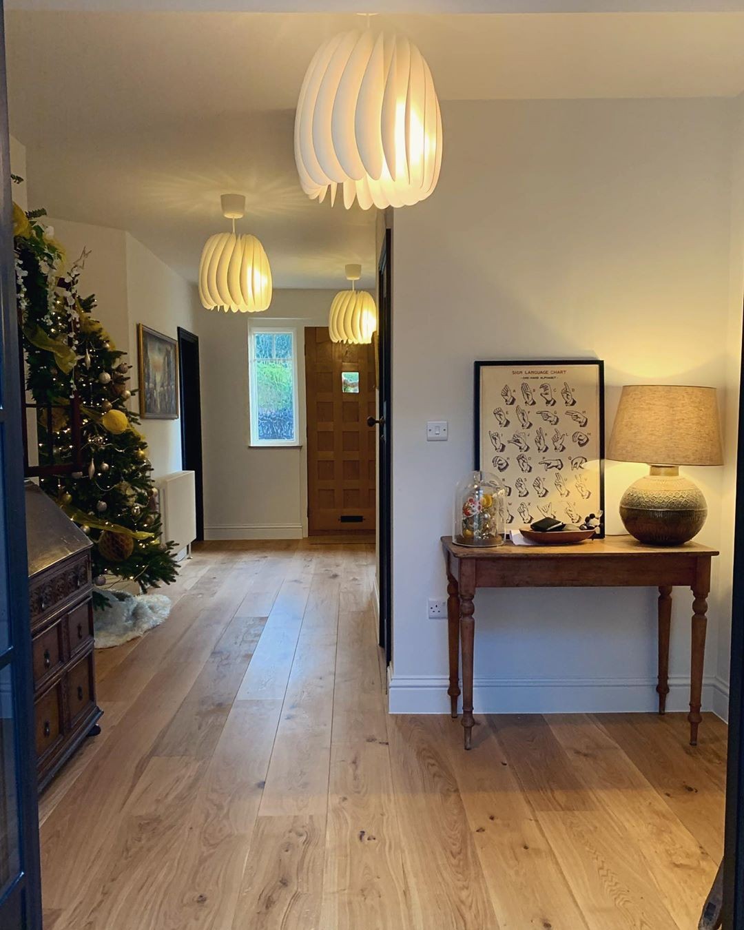 Upstairs hallway lighting ideas