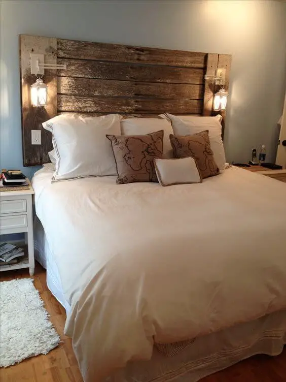 41+ Best Farmhouse Bedroom Ideas & Designs