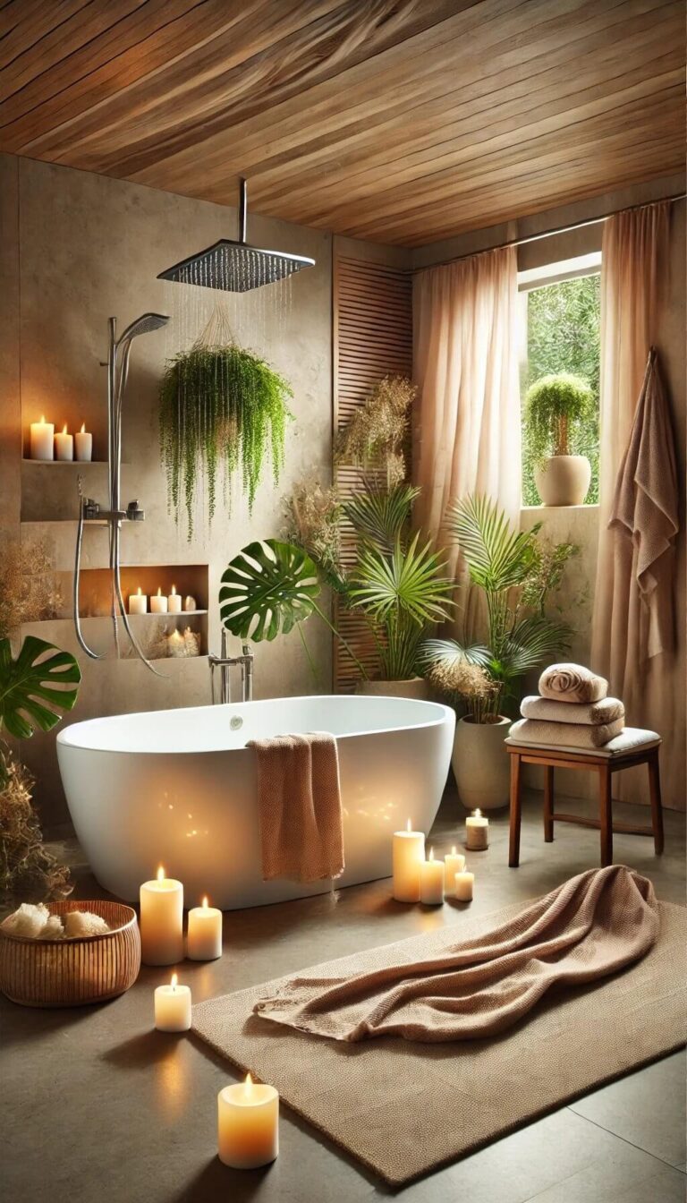 15 Elegant Luxury Bathroom Ideas For A Spa-Like Retreat