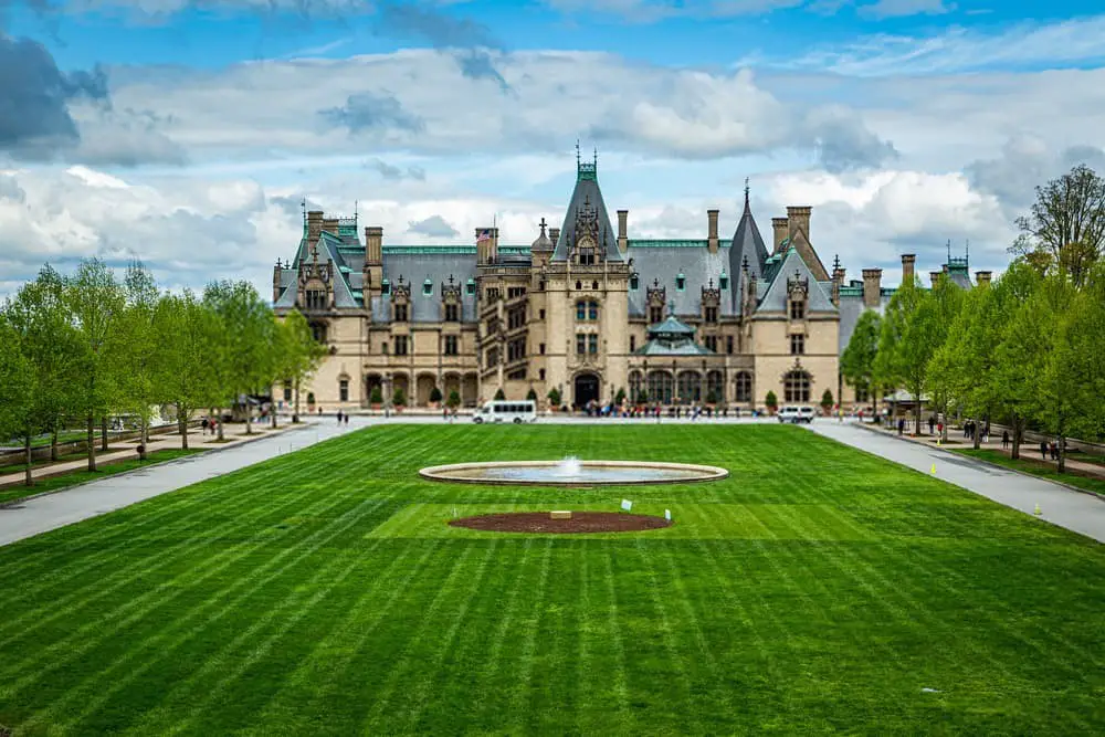 North Carolina’s Biltmore Estate