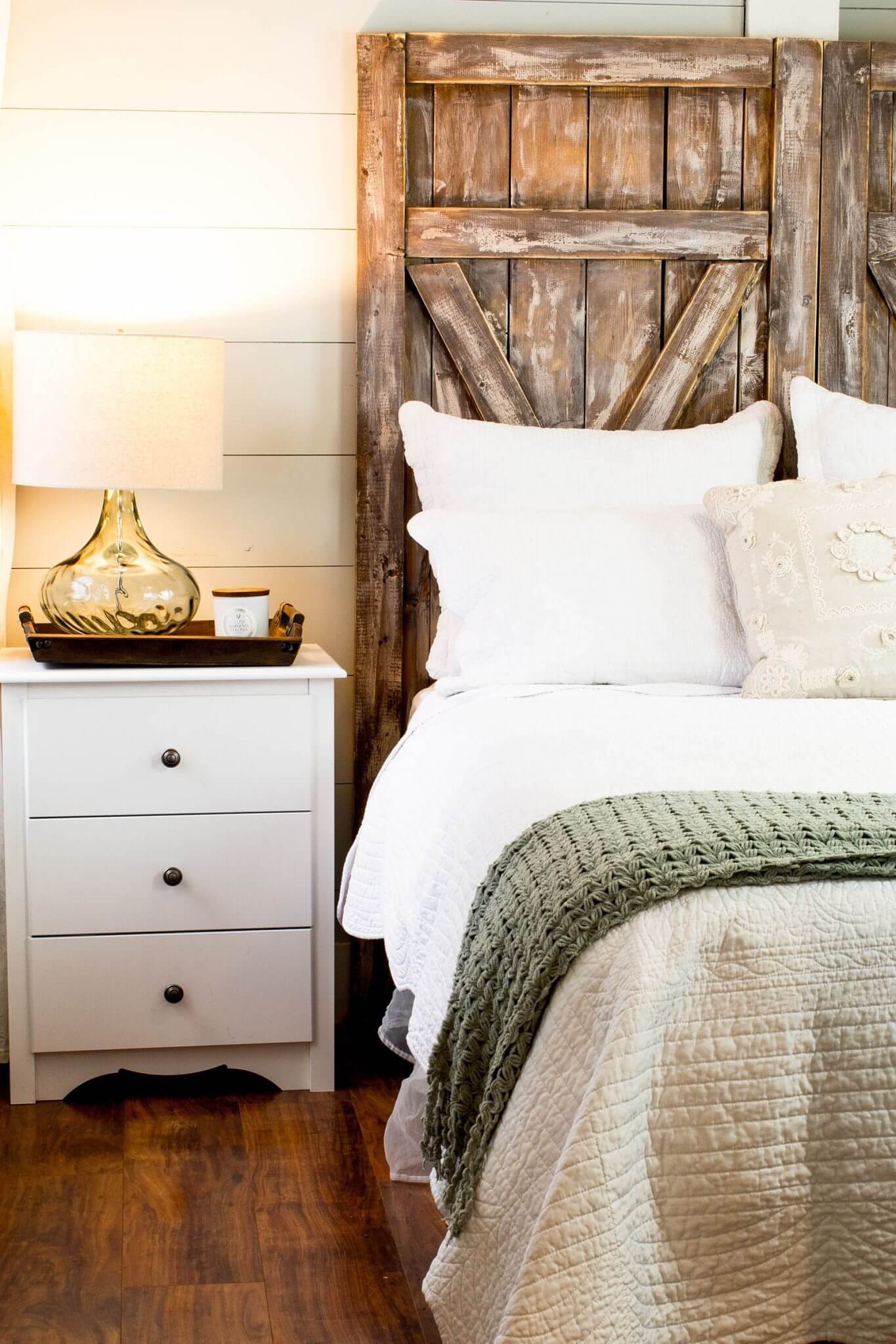 Create a DIY Headboard