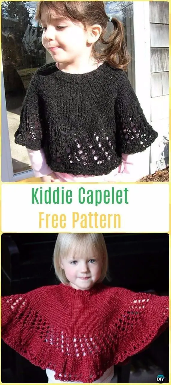 Kiddie Capelet