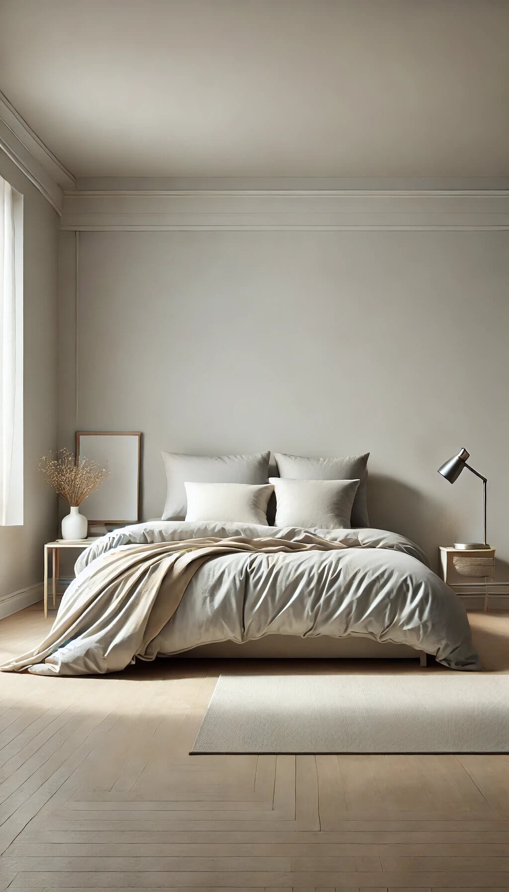 Light Gray Sheets