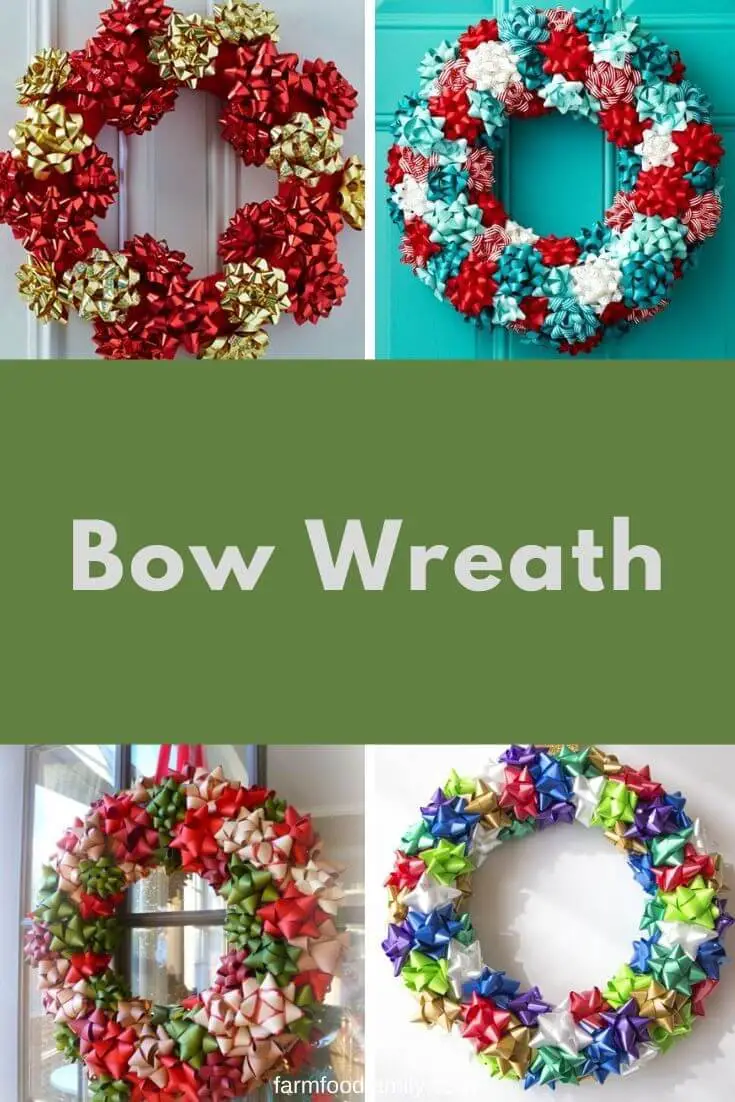 Bow Wreath