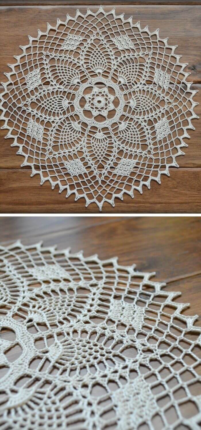 Eisley crochet pattern