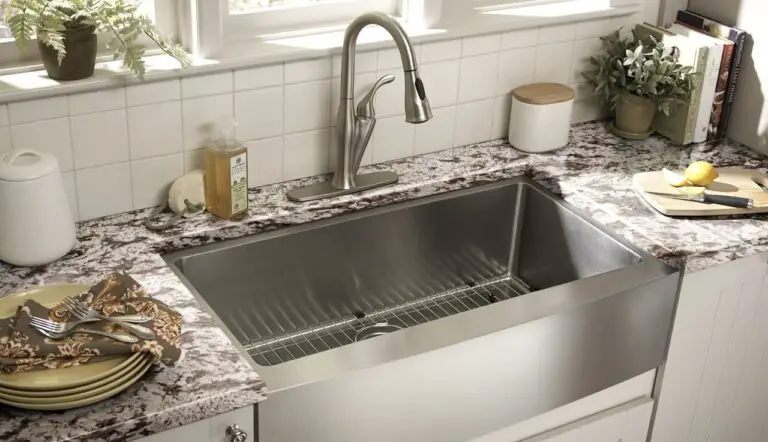 25+ Best Kitchen Sink Ideas And Designs (With Pictures)