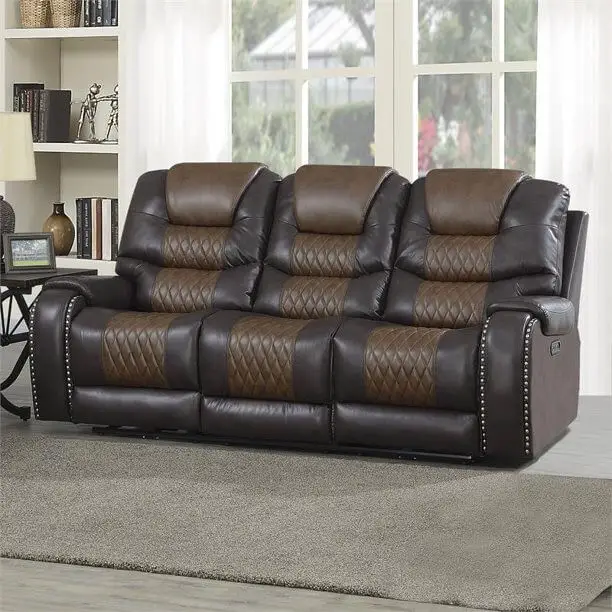 Park Avenue Power Recliner