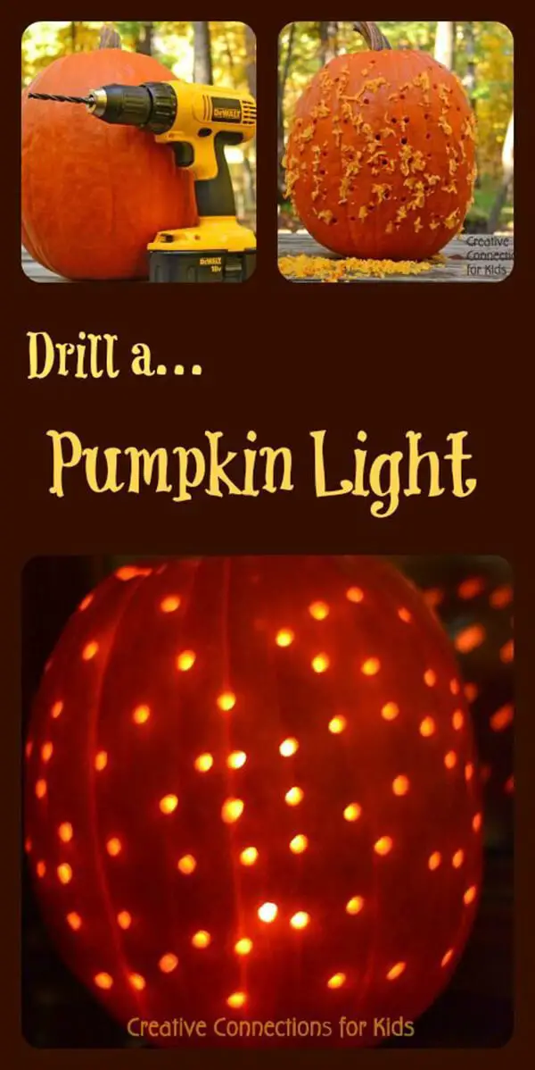 Big pumpkin carving ideas