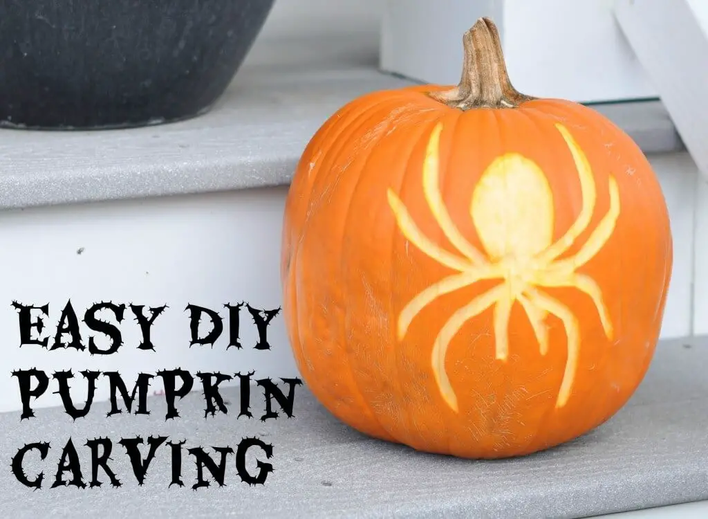 Big pumpkin carving ideas