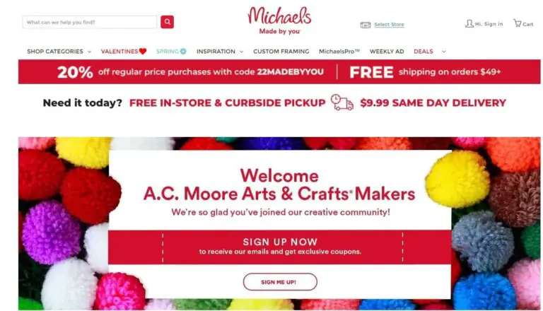 45 Best Online Craft Stores For Unique And Quirky Crafting Supplies