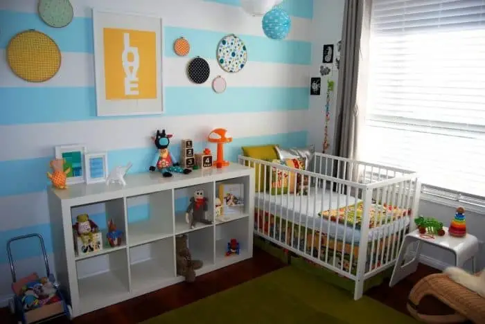 Baby Boy Decor Ideas