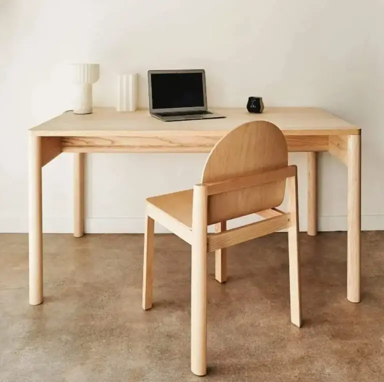 30 Budget-Friendly Office Furniture Table Ideas And Designs