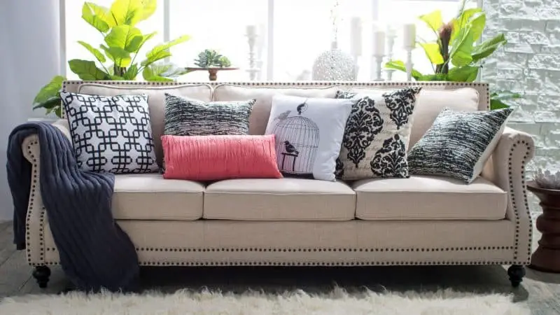 Go for Different Prints Cushions and Pillows