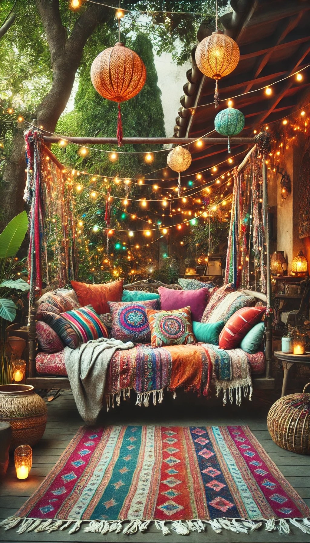 Bohemian Vibe