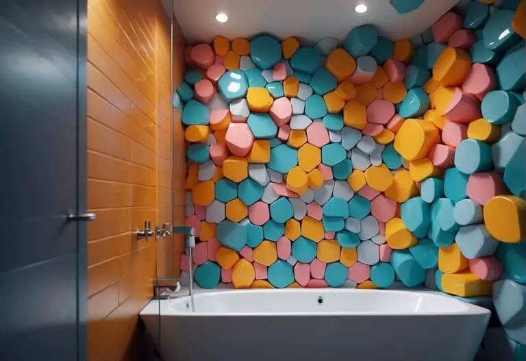 What Can You Put On Bathroom Walls Instead Of Tiles: Alternative Coverings Explored