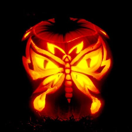 Scary pumpkin carving ideas