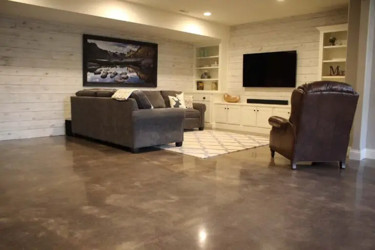 20+ Best Basement Flooring Ideas That Will Up Your Homes Value