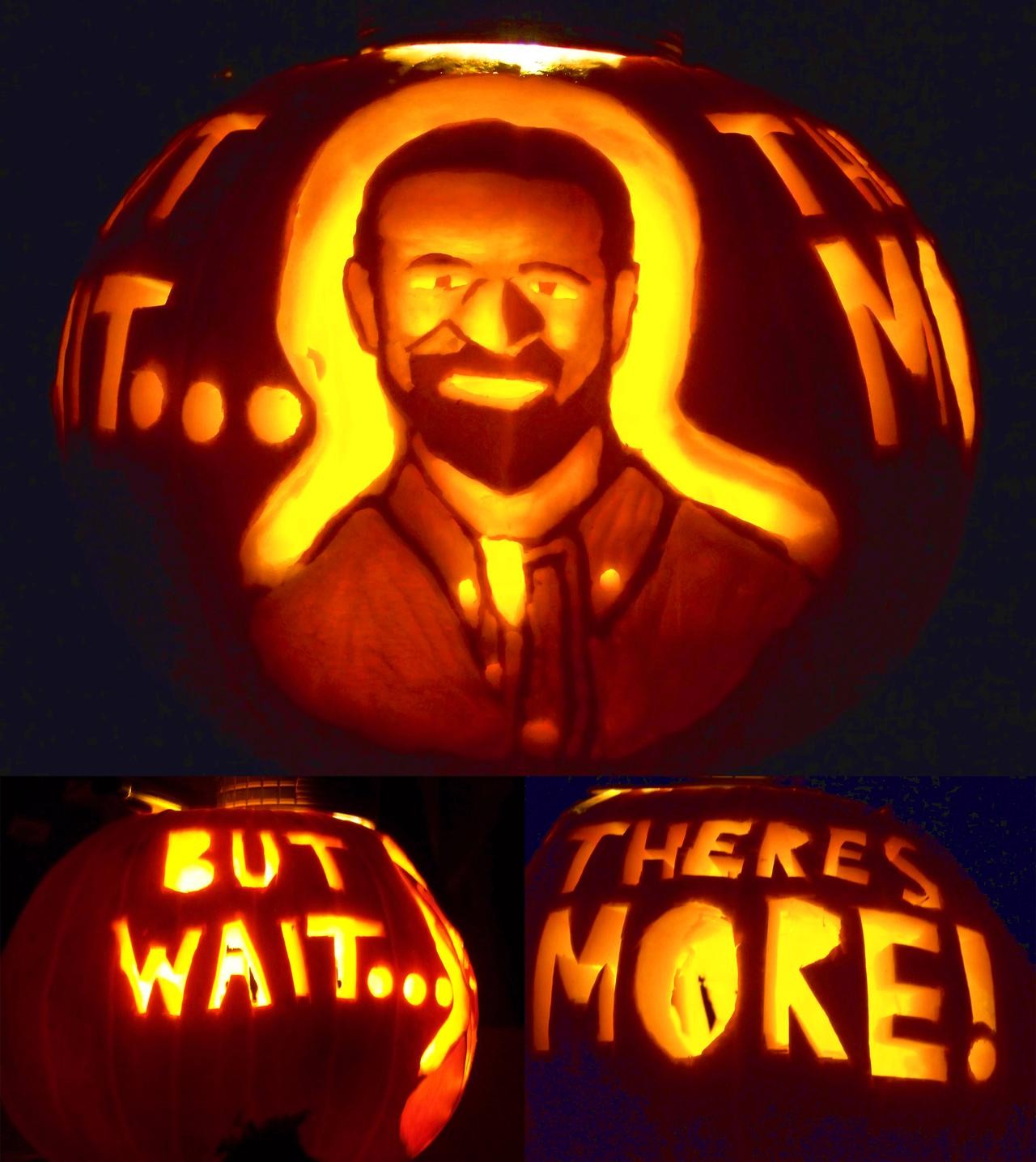 Scary pumpkin carving ideas